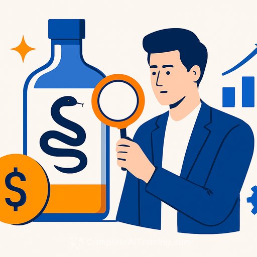 Don't buy AI snake oil-build a PR measurement framework that earns trust