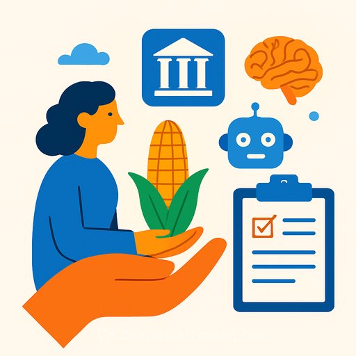 Don't Eat Your Seed Corn: AI, Accreditation, and the Work That Keeps Universities Human