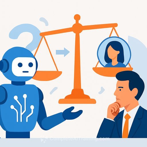 Don't Let AI Decide What Fair Means in Hiring