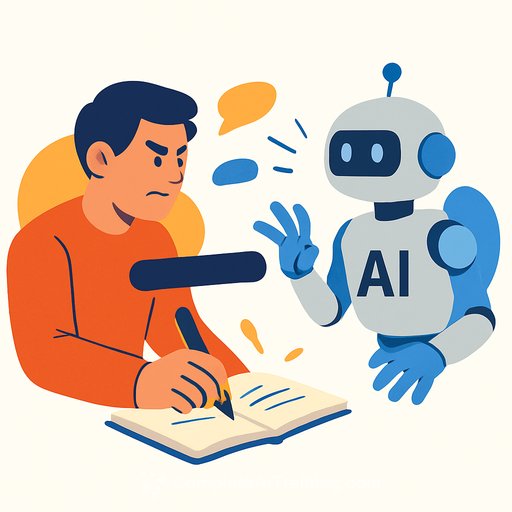 Don't Let AI Steal the Em Dash-It Belongs to Writers