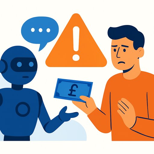 Don't trust AI chatbots with your money, Which? warns