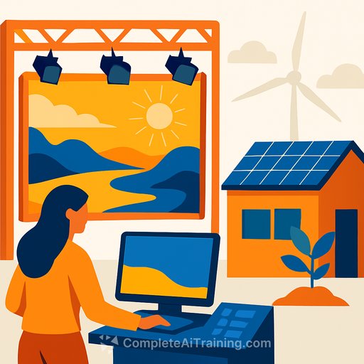 Door G Builds Creative Freedom in New England with Advanced Virtual Production and Sustainable Studios