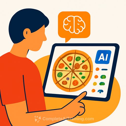 DoorDash launches AI pizza builder for Pi Day, simplifying customization and boosting sales