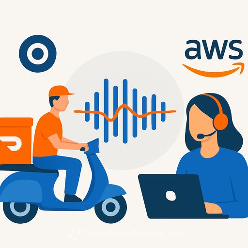 DoorDash partners with Observe.AI and AWS to automate quality evaluations for 19,000 customer support agents
