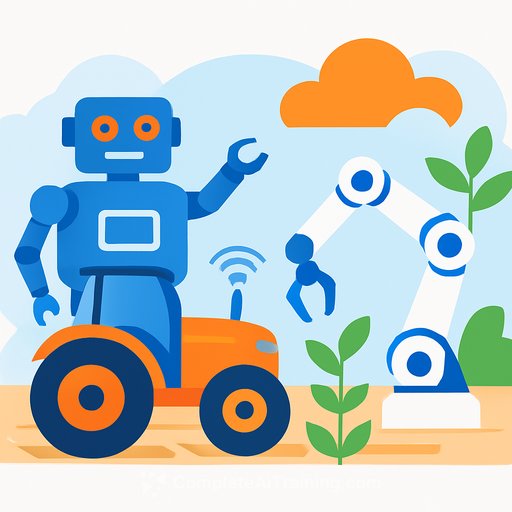 Doosan Robotics and Daedong team up to bring on-device AI to farm robots