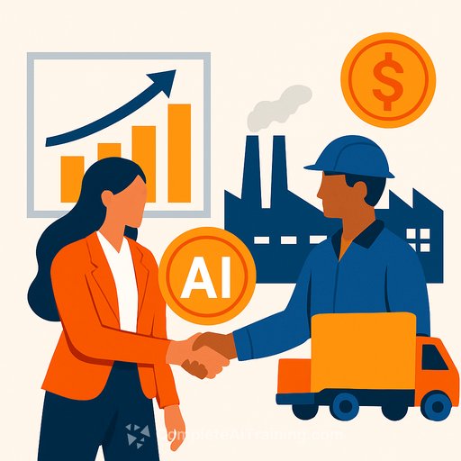 Dot Ai Secures $1.27M Hardware Orders, Adds Second Shift in Puerto Rico to Meet Growing Demand