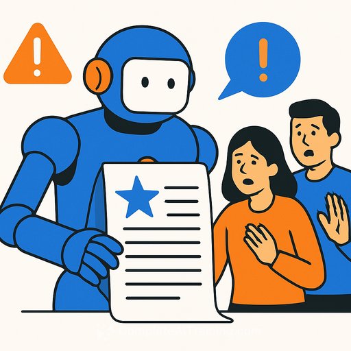 DOT Taps Google's Gemini to Draft Rules, Staff Sound the Alarm