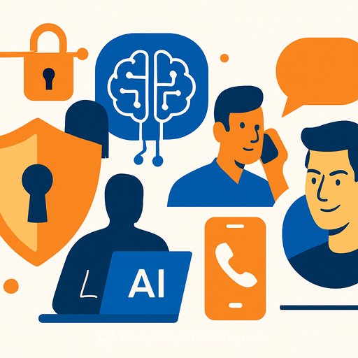Double-Edged AI: Boosting Security, Fueling Deepfake Fraud-Calls Grow for Awareness and Laws