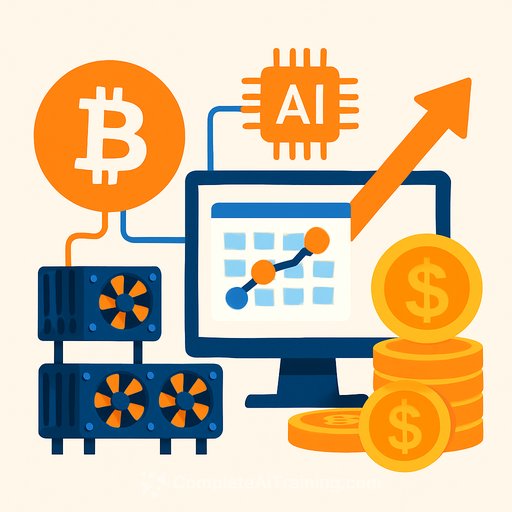 Double Your Bitcoin Mining Profits with AI Hash Scheduling and $118 Dual-Boost Rewards