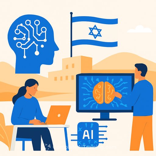 Doubling Down in the Negev: Ben-Gurion University's Stein Faculty Aims to Build Israel's Largest AI Hub