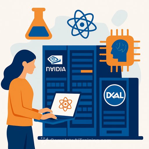 Doudna supercomputer from Dell and NVIDIA set to accelerate US scientific discovery and AI innovation