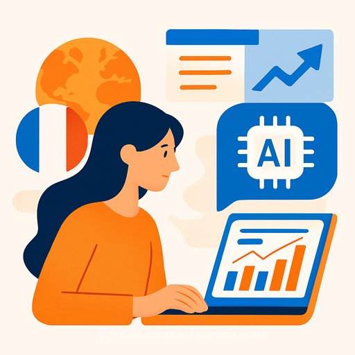 Dow Jones Newswires Debuts AI French Service to Deliver Real-Time Financial Insights Globally