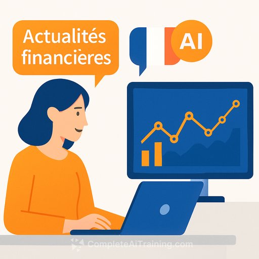 Dow Jones puts AI translations to the test with real-time French financial news rollout