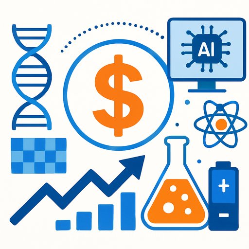 DP Technology raises US$114 million in Series C to expand AI tools for drug, materials and battery research