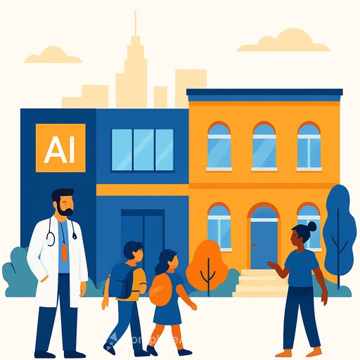 Dr. Anosh Ahmed Foundation Plans AI Data Center and Youth Education Hub on Chicago’s West Side