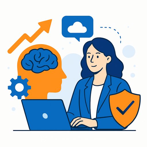 Dr Marie-Hélène Pelletier says psychological resilience defines AI-era leadership success