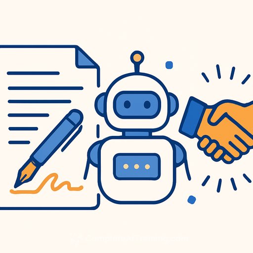 Draft, Sign, Done: AI Contract Generators for Faster, Safer Deals
