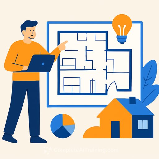 Drafted raises $16 million to build AI platform for home design and floor plan creation