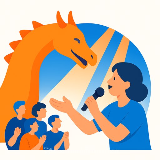 Dragon I puts humans before AI in a heartfelt Perth Festival debut