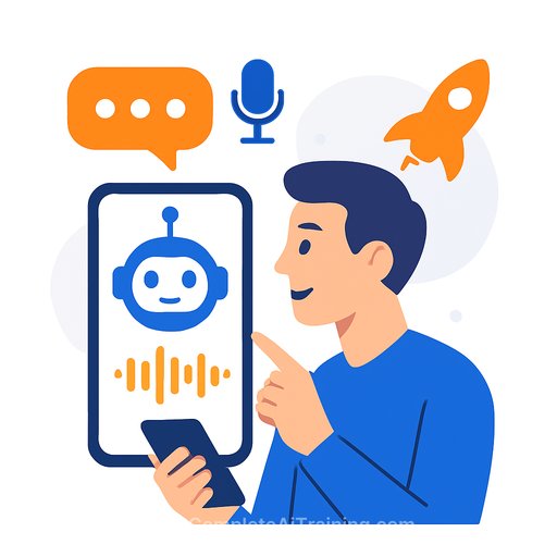 DRAI Health integrates SpaceXAI voice technology into heyDRAI