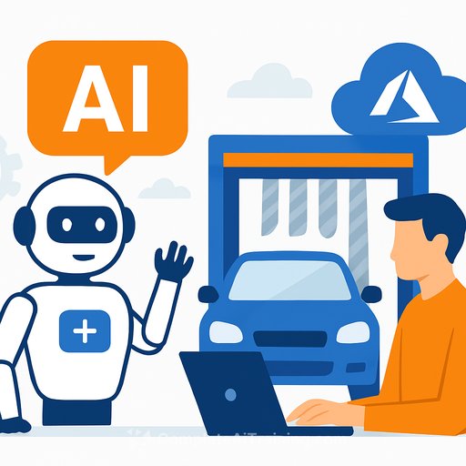 DRB uses Microsoft Foundry to build AI sales agent for car wash kiosks