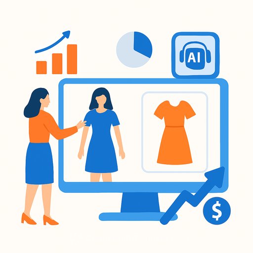 DRESSX report finds AI try-on lifts online fashion conversion and customer retention