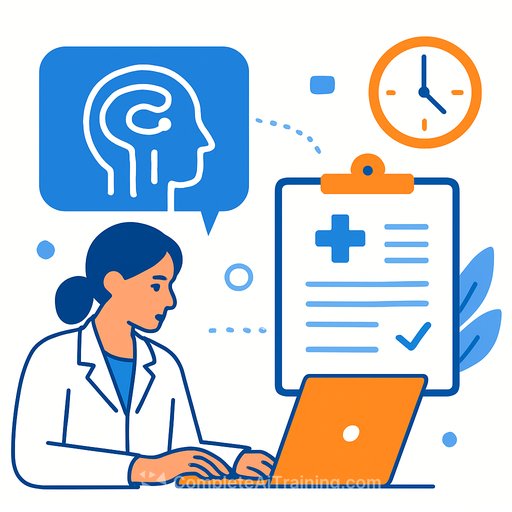 DRH Health brings Ambient AI to MEDITECH Expanse, cutting charting time by up to 90 minutes a day