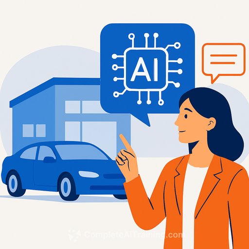Drive Point Auto Group partner says AI must adapt to dealership needs