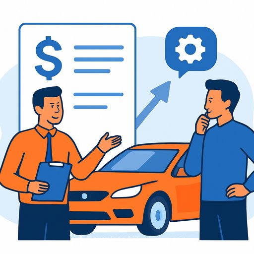 DriveCentric releases Service-to-Sales agent to convert service appointments into trade-in opportunities