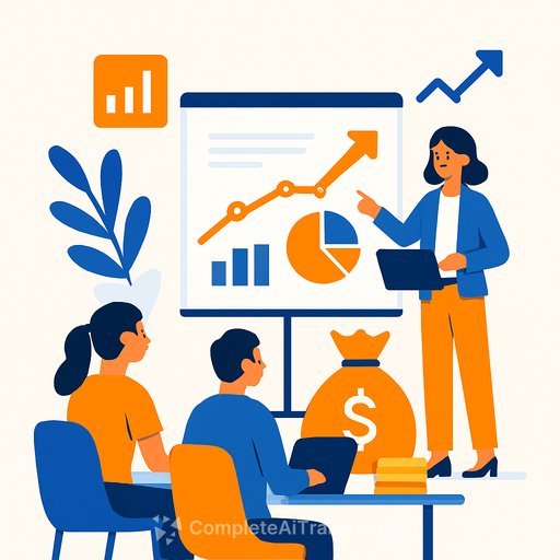 Drivepoint raises $9m to advance AI tools for retail finance teams