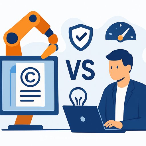 Driver vs HITL: Choosing AI Patent Drafting Tools for Quality, Speed, and Security