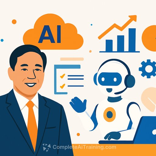 Driving Business Value with AI Agents: Insights from Dr. Walter Sun on SAP’s 3Rs Framework and the Future of Enterprise AI