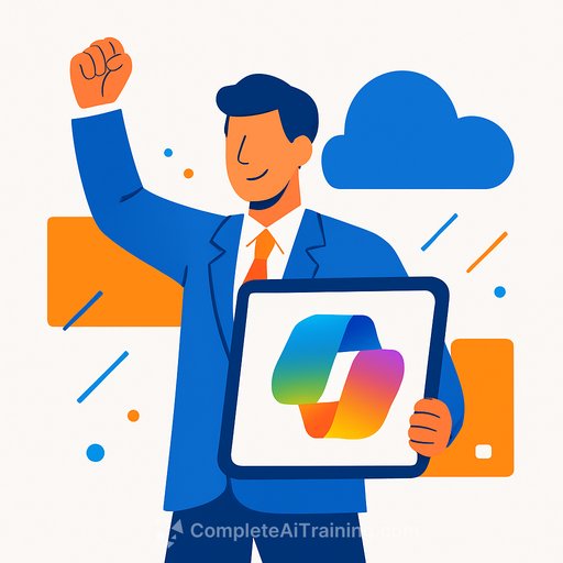 Droga5 wins Microsoft Copilot creative account