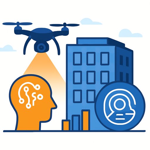 Drones and AI Give Buildings an MRI to Cut Energy Waste and Costly Guesswork