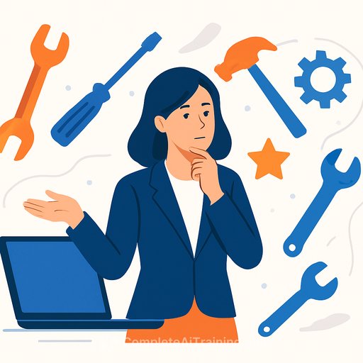 Drown in tools or fall behind: HR's 2026 playbook for lean AI and real human leadership