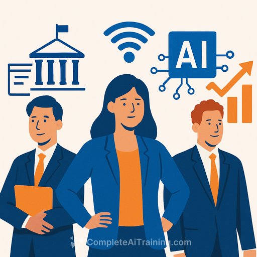 DSIT Confirms New Ministers for Digital Government, AI and Digital Economy as GDS Leadership Shifts