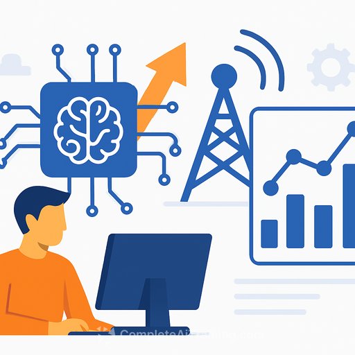 DT activates RAN Guardian AI to predict event surges and auto-optimize its RAN