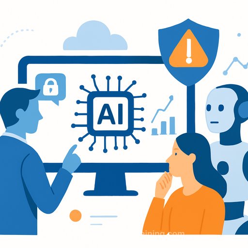 DTEX adds AI risk management tool to track intent behind employee and AI agent behavior