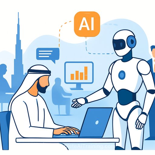 Dubai adopts unified AI-powered workforce productivity system across government