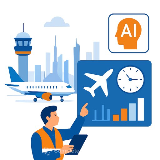 Dubai Airports and Assaia roll out AI turnaround management at DXB to cut delays and keep flights on time