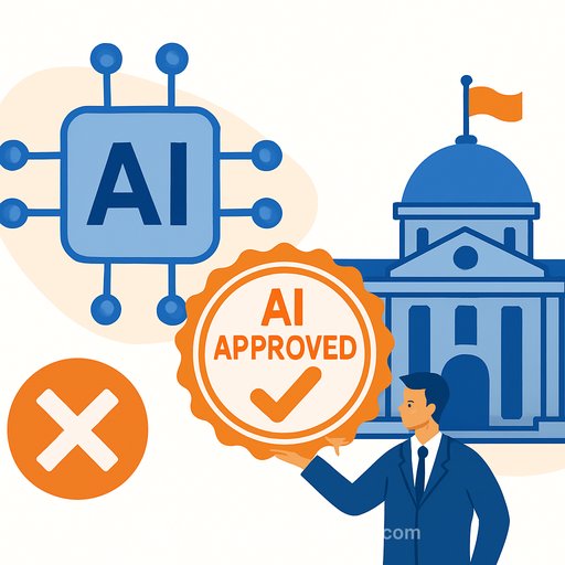 Dubai cracks down on AI washing with mandatory seals for government AI contracts