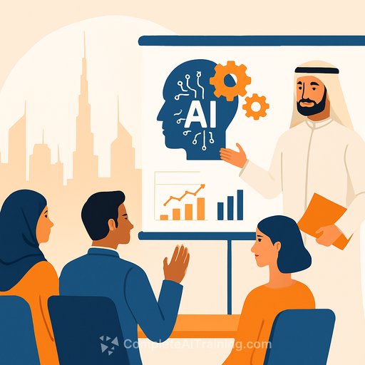 Dubai Future Academy unveils 2025 courses to equip leaders with AI, foresight, and innovation skills
