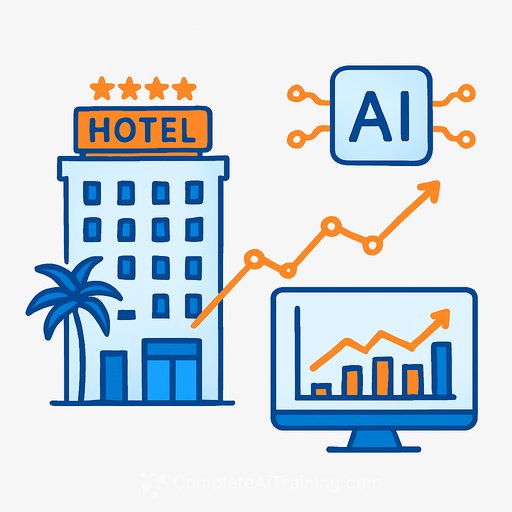 Dubai hotel demand edges toward stabilisation as AI tools reshape pricing and forecasting strategies