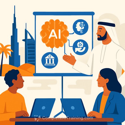 Dubai Invites Global AI Innovators to Transform Government Services Through Second Accelerator Cycle