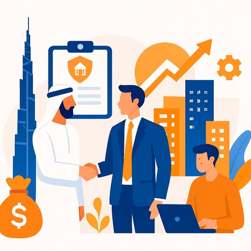 Dubai Land Department and Second Century Ventures launch $1.5m accelerator to boost real estate tech startups in Middle East