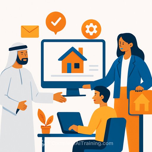 Dubai’s Coraly.ai raises $2M pre-seed to help real estate agents automate marketing and close deals faster