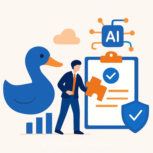 Duck Creek acquires Send to create AI-powered underwriting-to-core insurance platform