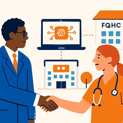 Duke's Health AI Partnership Helps Small Hospitals and FQHCs Access AI, Reduce Administrative Burden