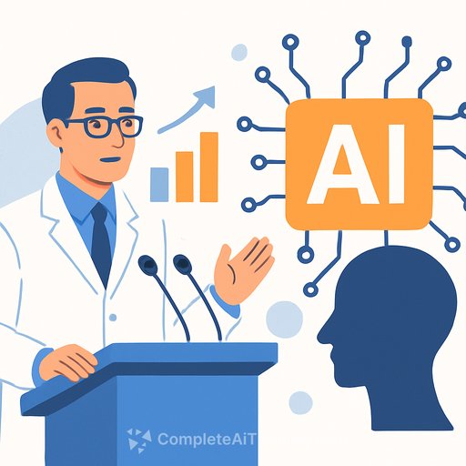 Duke School of Medicine dean outlines AI integration plans at annual address