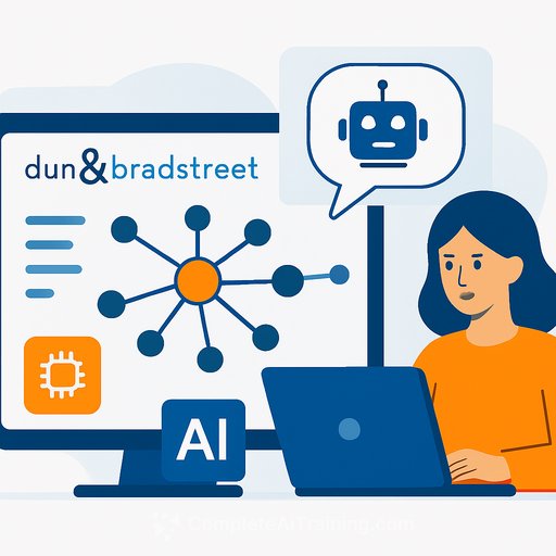 Dun & Bradstreet integrates D&B Commercial Graph into Amazon Quick for AI workflows